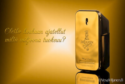 Paco Rabanne 1 Million Eau de Toilette