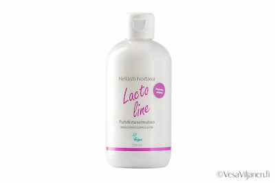 LactoLine Puhdistusemulsio