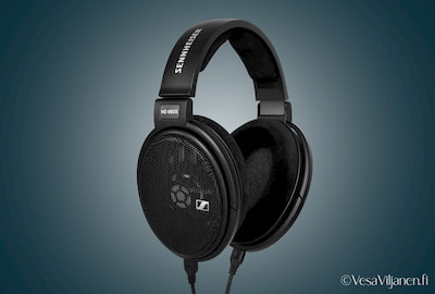 Sennheiser HD660S -kuulokkeet