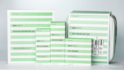 BioEffect-tuoteperhe