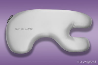 Nurse Jamie Beauty Bear age defy memory foam -kauneustyyny